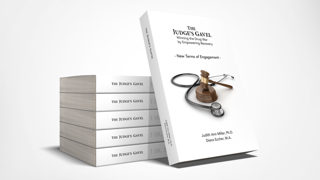 Judges Gavel Textbook