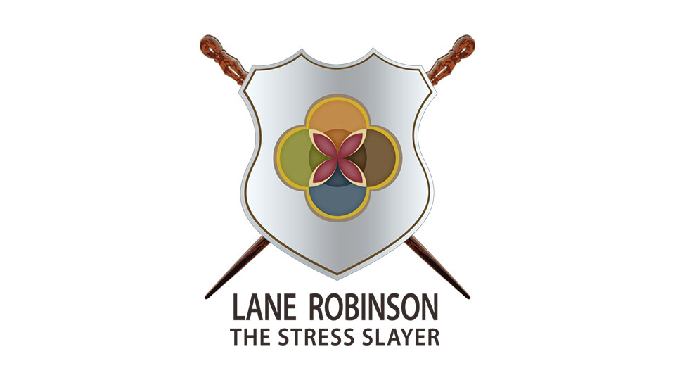 Lane Robinson: Stress Slayer